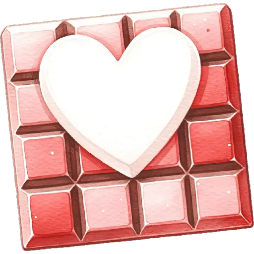 Chocolates San Valentín 🍫♥️