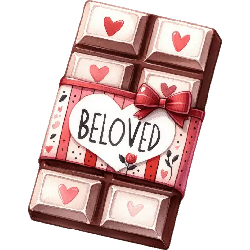 Chocolates San Valentín 🍫♥️