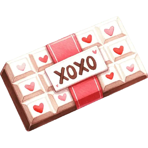 Chocolates San Valentín 🍫♥️