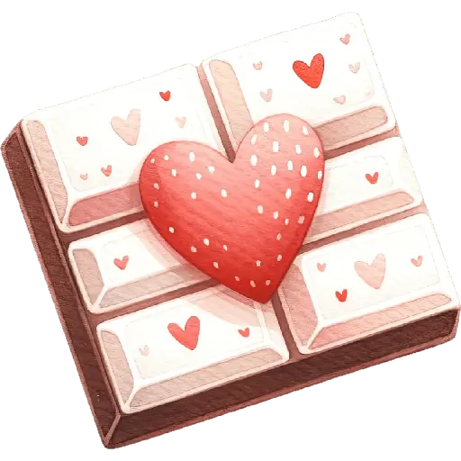 Chocolates San Valentín 🍫♥️