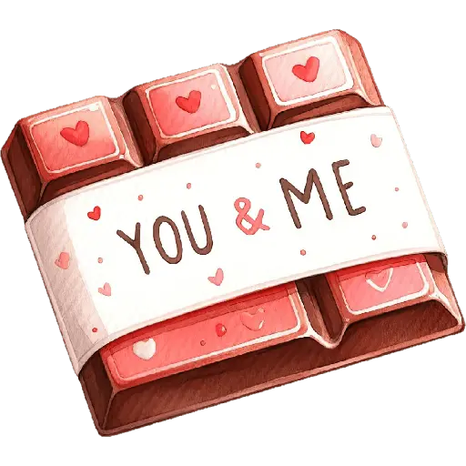 Chocolates San Valentín 🍫♥️