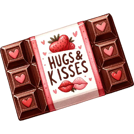 Chocolates San Valentín 🍫♥️