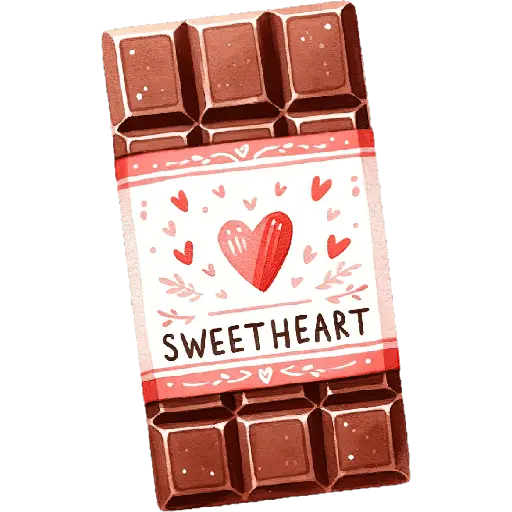 Chocolates San Valentín 🍫♥️