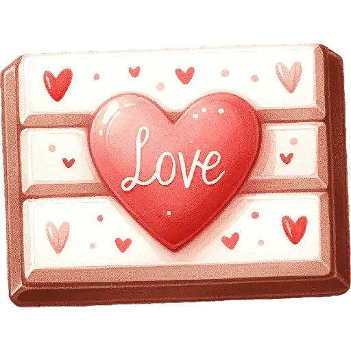 Chocolates San Valentín 🍫♥️