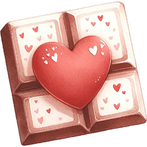 Chocolates San Valentín 🍫♥️