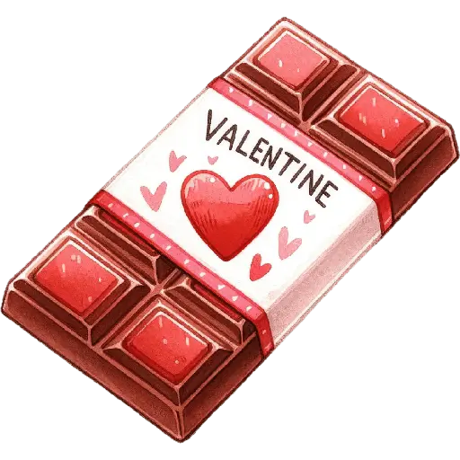 Chocolates San Valentín 🍫♥️