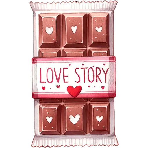 Chocolates San Valentín 🍫♥️