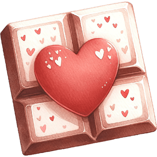 Chocolates San Valentín 🍫♥️ preview