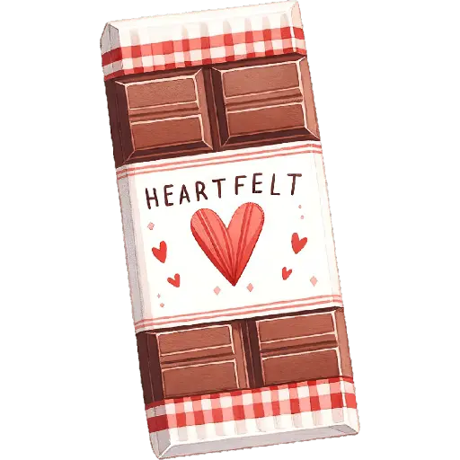 Chocolates San Valentín 🍫♥️