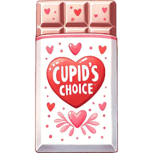 Chocolates San Valentín 🍫♥️