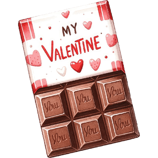 Chocolates San Valentín 🍫♥️ preview