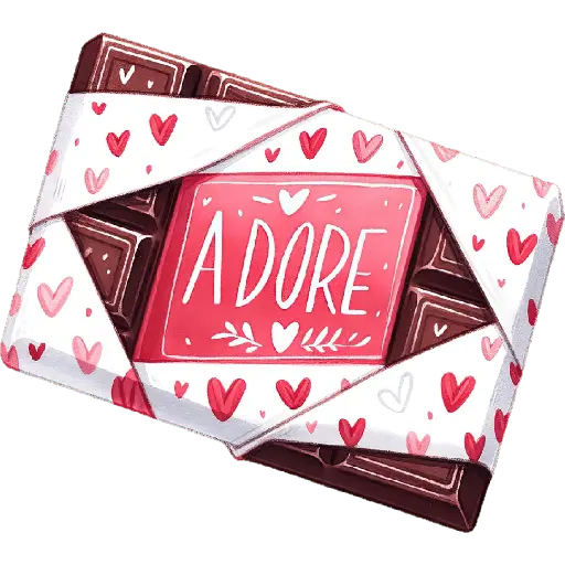 Chocolates San Valentín 🍫♥️