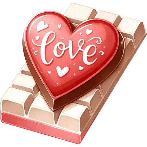 Chocolates San Valentín 🍫♥️