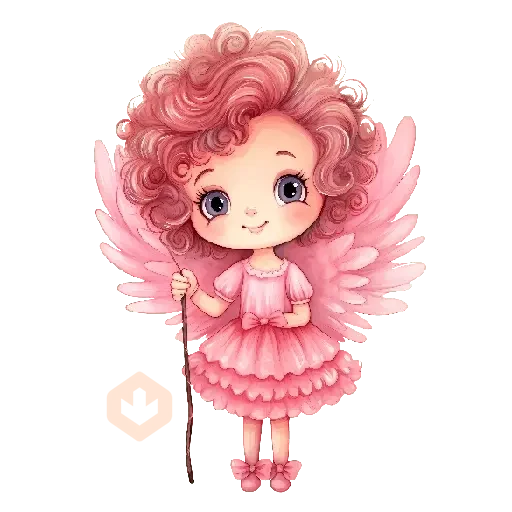 Cupidos Cute San Valentín ✨♥️ sticker 12
