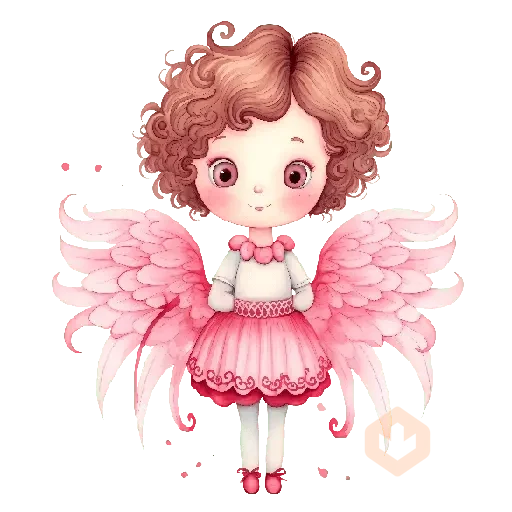 Cupidos Cute San Valentín ✨♥️ sticker 19
