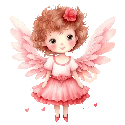 Cupidos Cute San Valentín ✨♥️ sticker 13