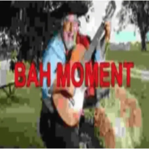 bah moment