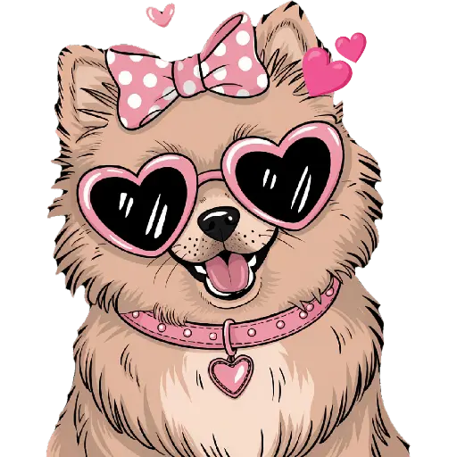 Perritos San Valentín 🐾♥️
