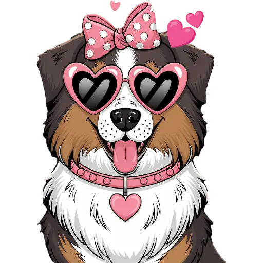 Perritos San Valentín 🐾♥️