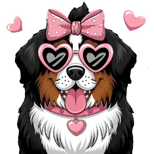 Perritos San Valentín 🐾♥️