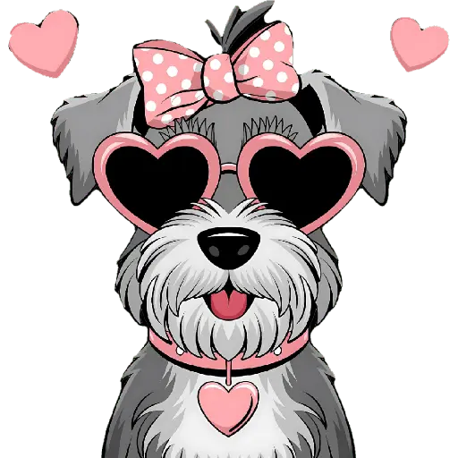 Perritos San Valentín 🐾♥️