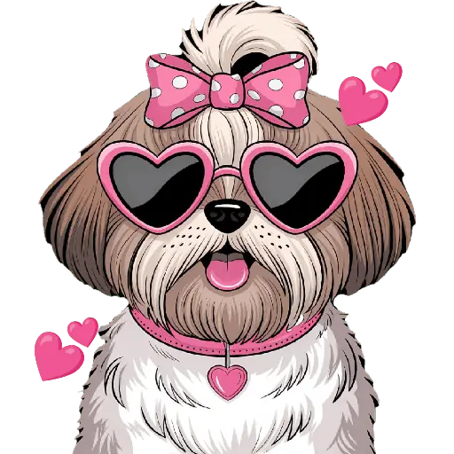 Perritos San Valentín 🐾♥️