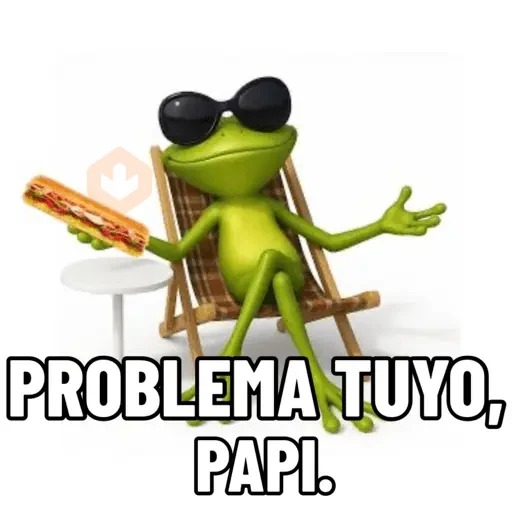 My stickers sticker 27