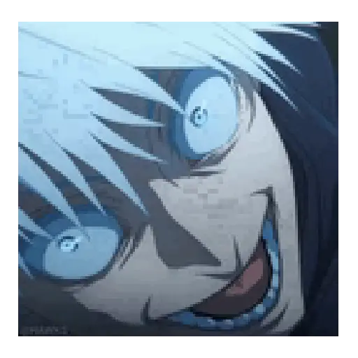 Jujutsu kaisen 💥 preview
