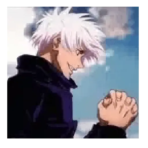 Jujutsu kaisen 💥 preview