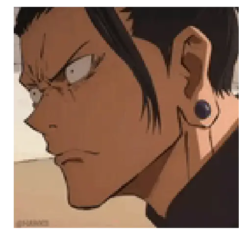 Jujutsu kaisen 💥 preview
