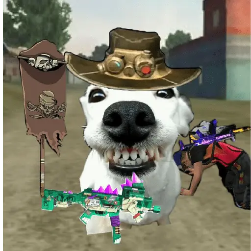 MEMES DE FREE FIRE 🪖
