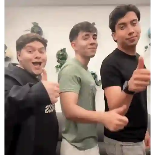 Los bros ✨
