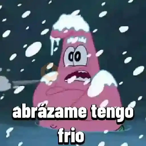 frio🥶 sticker 11
