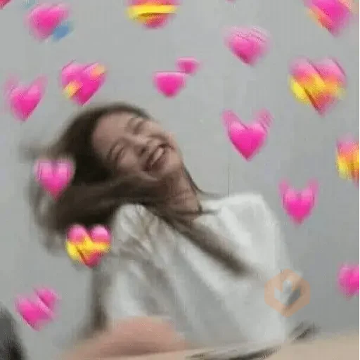 MUITO AMOR PARA DAR 💕 sticker 13