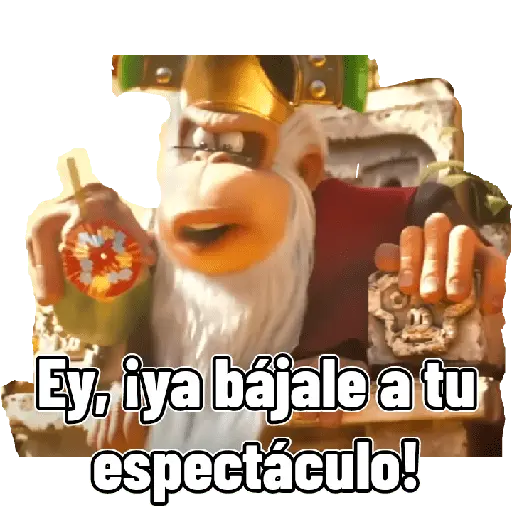 A ver, una vez más