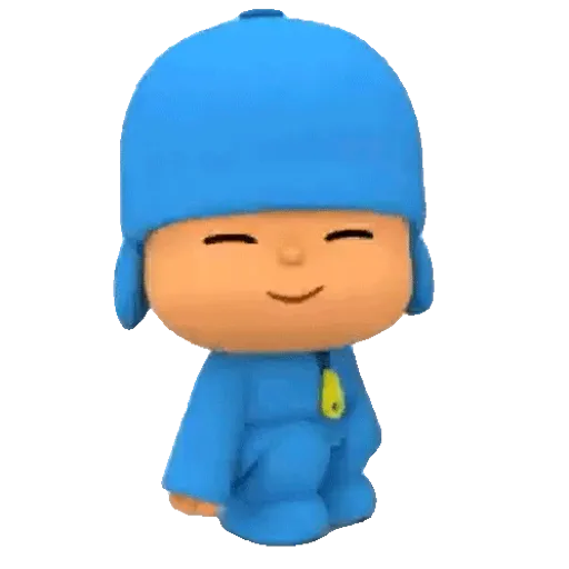 Pocoyo - Bailando - Mueve lo