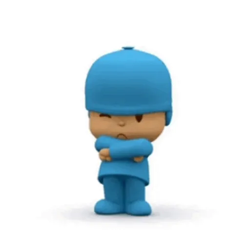 Pocoyo - Bailando - Mueve lo