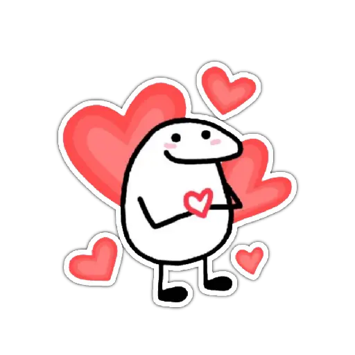 🃏 | FLORK// STICKERMAN²