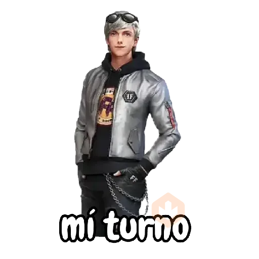 Free Fire 🔫🔫 sticker 11