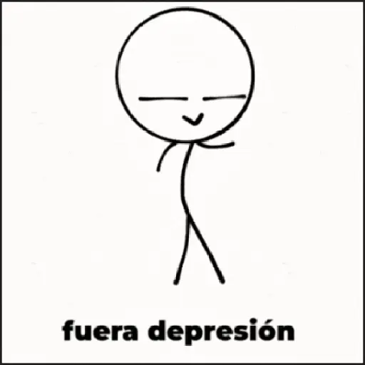 🙅🏻‍♂️FUERA, FUERA DEPRESIÓN🎶 preview