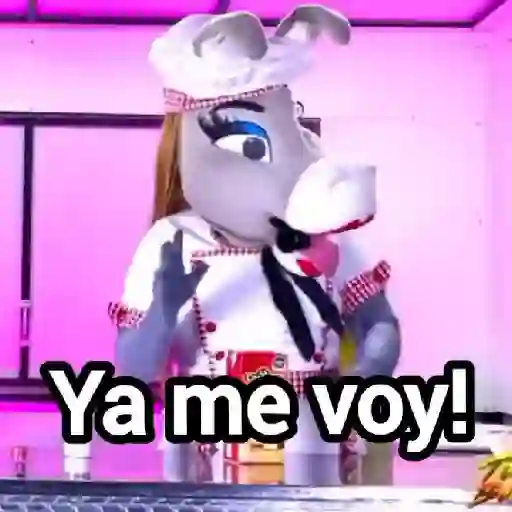 La burrita burrona 🫏💖 preview