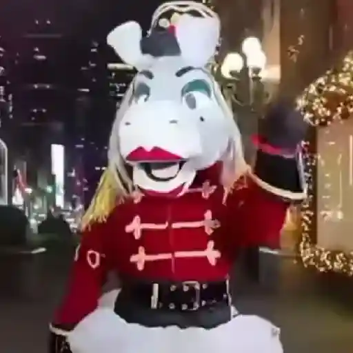 La burrita burrona 🫏💖