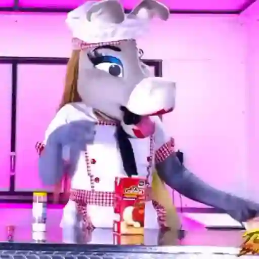 La burrita burrona 🫏💖