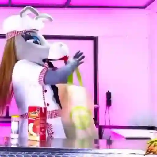 La burrita burrona 🫏💖