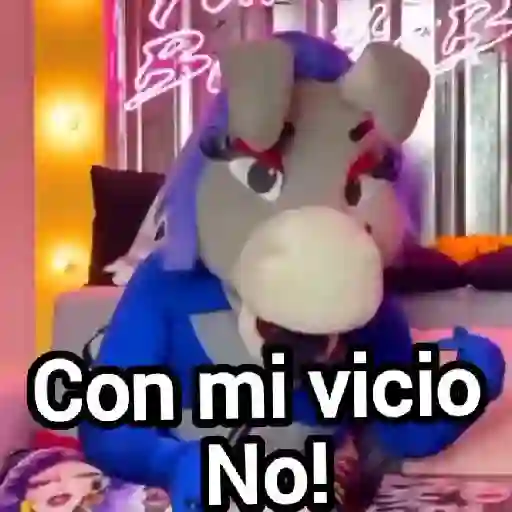 La burrita burrona 🫏💖
