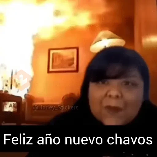 🎆🥂 Año Nuevo Mood 🥂🎆 sticker 11