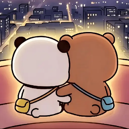Bubu Dudu Amor ❤️❤️