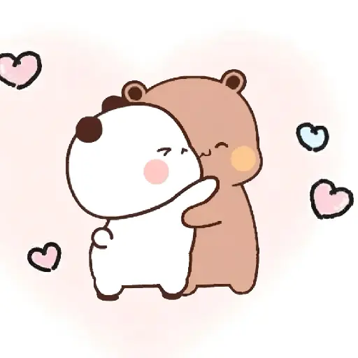 Bubu Dudu Amor ❤️❤️