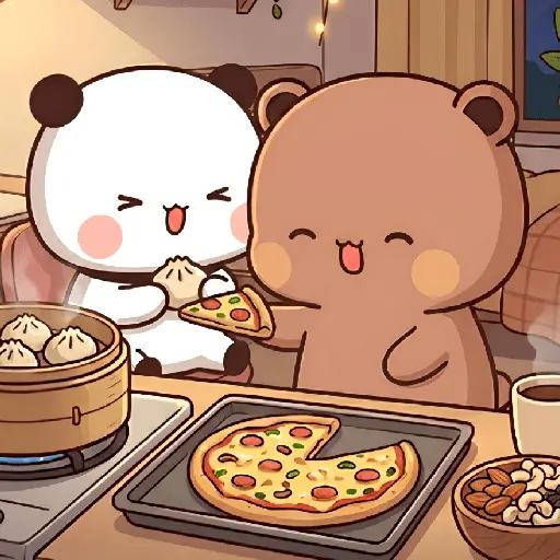 Bubu Dudu Amor ❤️❤️