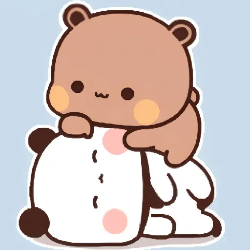 Bubu Dudu Amor ❤️❤️